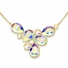 Diamond Sky Jewelry Pakabukas „Fillory Magic (Aurora Borealis)“ su Preciosa® kristalais