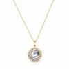 Diamond Sky Jewelry Pakabukas „Glare III“ su Swarovski® kristalais