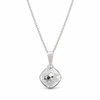 Diamond Sky Jewelry Pakabukas „Glare IV“ su Swarovski® kristalais