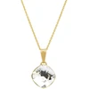 Diamond Sky Jewelry Pakabukas „Glare IV“ su Swarovski® kristalais