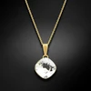 Diamond Sky Jewelry Pakabukas „Glare IV“ su Swarovski® kristalais