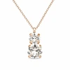 Diamond Sky Jewelry Pakabukas „Juno IV“ su Swarovski® kristalais