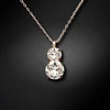 Diamond Sky Jewelry Pakabukas „Juno IV“ su Swarovski® kristalais