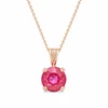 Diamond Sky Jewelry Pakabukas „Juno (Lotus Rožinė DeLite)“ su Swarovski® kristalais