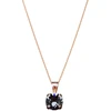 Diamond Sky Jewelry Pakabukas „Juno (Sidabrinis Night)“ su Swarovski® kristalais