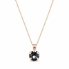 Diamond Sky Jewelry Pakabukas „Juno (Sidabrinis Night)“ su Swarovski® kristalais