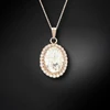 Diamond Sky Jewelry Pakabukas „Solar Illusion“ su Preciosa® kristalais