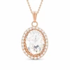 Diamond Sky Jewelry Pakabukas „Solar Illusion“ su Preciosa® kristalais