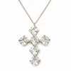 Diamond Sky Jewelry Pakabukas „Uni“ su Swarovski® kristalais