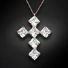 Diamond Sky Jewelry Pakabukas „Uni“ su Swarovski® kristalais