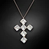 Diamond Sky Jewelry Pakabukas „Uni“ su Swarovski® kristalais