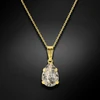 Diamond Sky Jewelry Pakabukas „Venus II (Rose Patina)“ su Swarovski® kristalais