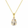 Diamond Sky Jewelry Pakabukas „Venus II (Rose Patina)“ su Swarovski® kristalais