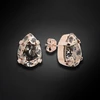 Diamond Sky Jewelry Papuošalų rinkinys moterims „Venus II (Rose Patina)“ su Swarovski® kristalais