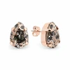 Diamond Sky Jewelry Papuošalų rinkinys moterims „Venus II (Rose Patina)“ su Swarovski® kristalais