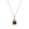 Diamond Sky Jewelry Papuošalų rinkinys moterims „Venus II (Gold Patina)“ su Swarovski® kristalais