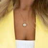 Diamond Sky Jewelry Papuošalų rinkinys moterims „Vintage IV“ su Swarovski® kristalais