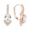Diamond Sky Jewelry Papuošalų rinkinys moterims „Leonora II“ su Preciosa® kristalais