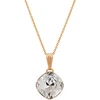 Diamond Sky Jewelry Papuošalų rinkinys moterims „Glare IV“ su Swarovski® kristalais