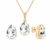 Diamond Sky Jewelry Papuošalų rinkinys moterims „Venus II“ su Swarovski® kristalais