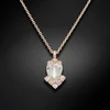 Diamond Sky Jewelry Papuošalų rinkinys moterims „Leonora II“ su Preciosa® kristalais