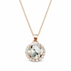 Diamond Sky Jewelry Papuošalų rinkinys moterims „Glare III“ su Swarovski® kristalais