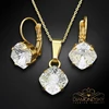 Diamond Sky Jewelry Papuošalų rinkinys moterims „Mystic“ su Swarovski® kristalais