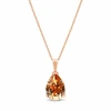Diamond Sky Jewelry Papuošalų rinkinys moterims „Venus II (Golden Shadow)“ su Swarovski® kristalais