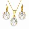Diamond Sky Jewelry Papuošalų rinkinys moterims „Mystic“ su Swarovski® kristalais