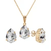 Diamond Sky Jewelry Papuošalų rinkinys moterims „Venus II“ su Swarovski® kristalais