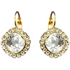 Diamond Sky Jewelry Papuošalų rinkinys moterims „Glare III“ su Swarovski® kristalais