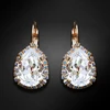 Diamond Sky Jewelry Papuošalų rinkinys moterims „Celestial Drop III“ su Swarovski® kristalais