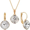Diamond Sky Jewelry Papuošalų rinkinys moterims „Glare IV“ su Swarovski® kristalais