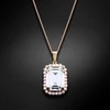 Diamond Sky Jewelry Papuošalų rinkinys moterims „Lourdes“ su Swarovski® kristalais