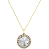 Diamond Sky Jewelry Papuošalų rinkinys moterims „Clarice“ su Swarovski® kristalais