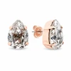 Diamond Sky Jewelry Papuošalų rinkinys moterims „Venus II (Sidabrinis Patina)“ su Swarovski® kristalais