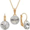Diamond Sky Jewelry Papuošalų rinkinys moterims „Clarice II“ su Swarovski® kristalais