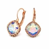Diamond Sky Jewelry Papuošalų rinkinys moterims „Vintage IV (Aurora Borealis)“ su Swarovski® kristalais