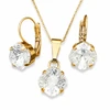 Diamond Sky Jewelry Papuošalų rinkinys moterims „Mystic“ su Swarovski® kristalais