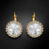 Diamond Sky Jewelry Papuošalų rinkinys moterims „Clarice“ su Swarovski® kristalais