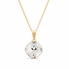 Diamond Sky Jewelry Papuošalų rinkinys moterims „Glare IV“ su Swarovski® kristalais