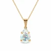 Diamond Sky Jewelry Papuošalų rinkinys moterims „Venus II (Baltas Patina)“ su Swarovski® kristalais