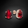 Diamond Sky Jewelry Papuošalų rinkinys moterims „Venus II (Siam)“ su Swarovski® kristalais