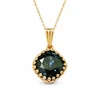 Diamond Sky Jewelry Papuošalų rinkinys moterims „Vintage IV (Graphite)“ su Swarovski® kristalais