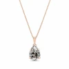 Diamond Sky Jewelry Papuošalų rinkinys moterims „Venus II (Sidabrinis Patina)“ su Swarovski® kristalais