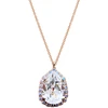 Diamond Sky Jewelry Papuošalų rinkinys moterims „Celestial Drop III“ su Swarovski® kristalais