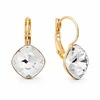 Diamond Sky Jewelry Papuošalų rinkinys moterims „Glare IV“ su Swarovski® kristalais