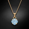 Diamond Sky Jewelry Papuošalų rinkinys moterims „Magical Square (Sky Ignite)“ su Swarovski® kristalais