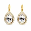 Diamond Sky Jewelry Papuošalų rinkinys moterims „Celestial Drop“ su Swarovski® kristalais