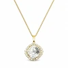 Diamond Sky Jewelry Papuošalų rinkinys moterims „Glare III“ su Swarovski® kristalais